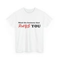 thumbnail image 2 of Mind the business that pays you Unisex Crew T-Shirt, Sizes S-5XL, 2 of 13