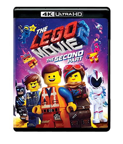 lego movie 2 4k