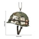 thumbnail image 5 of Colgante de Navidad Yuarrent para casco Decoración colgante, 5 of 6
