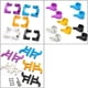 thumbnail image 2 of Set de brazos portacubos Steering Cup C para Tamiya CC01 1/10 RC, 2 of 5