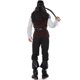 thumbnail image 2 of Pirata de disfraces de Halloween para hombres, Disfraz de calavera de lujo para carnaval, ropa de Cosplay de capitán adulto para fiesta, 2 of 5