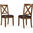 thumbnail image 3 of Better Homes &amp; Gardens Maddox Crossing 5 Piece Dining Set, Brown, 3 of 3