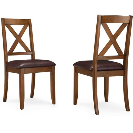 Better Homes & Gardens Maddox Crossing Dining Chair, Set of 2,
