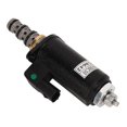 thumbnail image 1 of Excavator Solenoid Valve YN35V00048F1 for Kobelco SK250?6E SK130?8S K260?8 SK330?8 SK350LC?8 SK200?8, 1 of 5