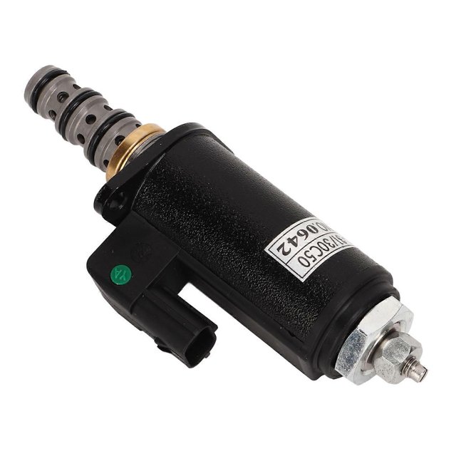 Excavator Solenoid Valve YN35V00048F1 for Kobelco SK250?6E SK130?8S K260?8 SK330?8 SK350LC?8 SK200?8