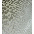 thumbnail image 3 of Plutus Hidden World Silver Handmade Throw Pillow, 3 of 3