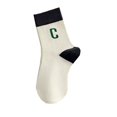 thumbnail image 1 of Calcetines de oso para niñas, de moda, japoneses, bonitos, de algodón, para primavera y verano, coreanos, finos, blancos, 1 of 5