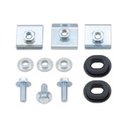 Bolt Motorcycle Hardware, Inc Dzus Eliminator Kit Bmh-Yz.Dze