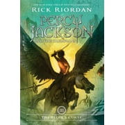 Rick Riordan: Percy Jackson and the Olympians, Book Three: Titan's Curse, the-Percy Jackson and the Olympians, Book Three (Revised edition) (Hardcover)