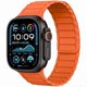 thumbnail image 1 of Chenchen Magnetic Link Solo Loop Sport Silicone Bands Compatible with Apple Watch Ultra 3/2/1 49mm, Series 11/10 46/42mm, 9/8/7 45/41mm, SE 6/5/4 44/40mm, 3/2/1 42/38mm for Women Men, 1 of 1