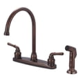 thumbnail image 1 of Two Handle Kitchen Faucet - Oil Rubbed Bronze, 1 of 1