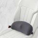 thumbnail image 1 of Cojín de cintura de algodón viscoelástico para respaldo de coche, asiento del conductor, soporte lumbar, cojín de cintura para coche, soporte lumbar para coche, soporte lumbar para asiento, 1 of 9