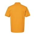 thumbnail image 3 of Gildan DryBlend Jersey Polo T-Shirt for Men Size up to 5XL, 3 of 5