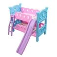 thumbnail image 4 of Muebles para Muñecas de 12 Pulgadas Hugo Litera para Muñecas Cama de Muñeca Decoración de Adornos, 4 of 10