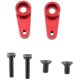 thumbnail image 1 of 2pcs Metal 25t Servo Arm Servo Horn 9740 For Trx4m 1/18 Rc Crawler Car Upgrade Parts Accessories,re Banmo, 1 of 5