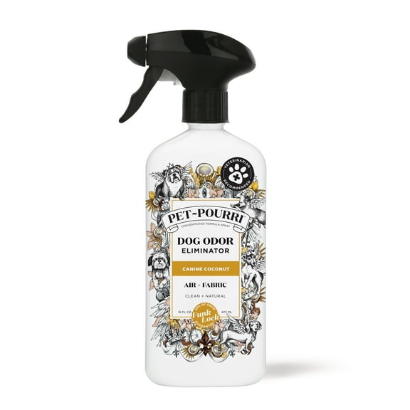 Pet Evd 16.0oz Canine Coconut Btl Natl 6/CS