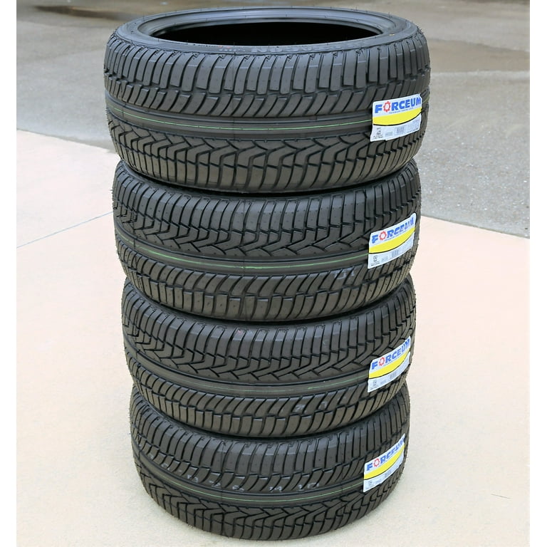 Forceum Heptagon Tire 215/60R17, 100V XL A/S, Fits: 2007-09 Dodge 