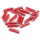 thumbnail image 5 of Fusible de torpedo de 200 piezas, surtido de fusibles de coche en forma de torpedo multicolor 5A 8A 10A 16A 25A para coches de estilo antiguo europeo, 5 of 5
