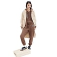 thumbnail image 1 of Pantalones Joggers de Polar para Mujer GAP Talla XS, 1 of 1