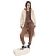 thumbnail image 1 of Pantalones Joggers de Polar para Mujer GAP Talla XS, 1 of 1