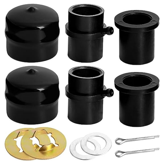 941-0990B Wheel Bearing Rebuild Kit Compatible for Cub Cadet Replace 741-0990B