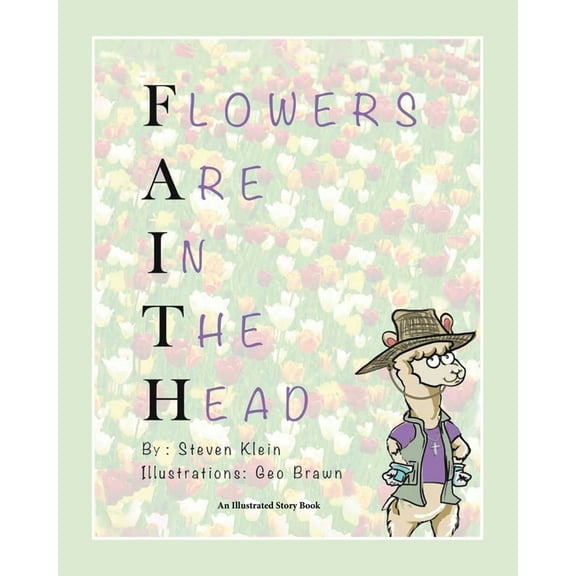 Flowers Are In The Head, (Paperback)