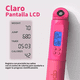 thumbnail image 2 of Cuerda Para Saltar Con Contador Crossfit rosa, 2 of 4