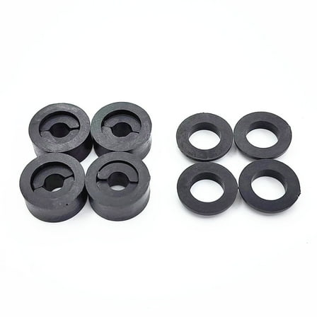 New Car Front Seat Support Bushing Kit Both Front Seat For Jeep Wrangler TJ LJ 98-06