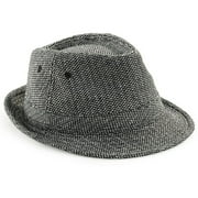 Zigzag Stripe Fedora
