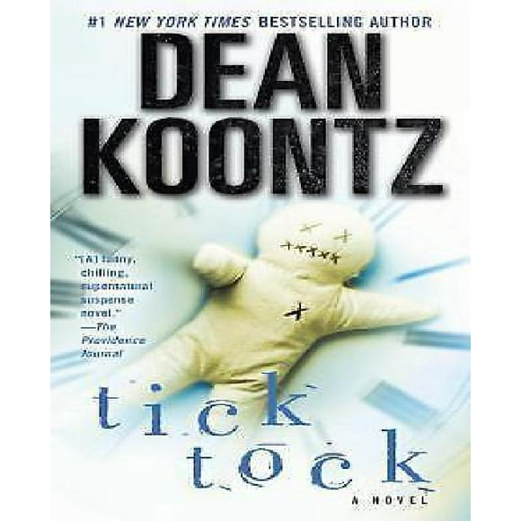 Ticktock: A Novel