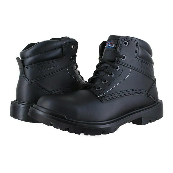 Work Boots For Men 6” – Soft Toe Boots – EH Rated 6006