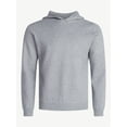 thumbnail image 6 of Free Assembly Men's Long Sleeve Pullover Hoodie, Sizes S-3XL, 6 of 6