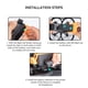 thumbnail image 3 of Flight Tail para DJI AVATA Batería de liberación rápida Flying Tail Drone Accesorios, 3 of 8