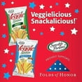 thumbnail image 4 of Sensible Portions Garden Veggie Straws, Sea Salt, Snack Size, 1 Oz (Pack of 8), 4 of 5