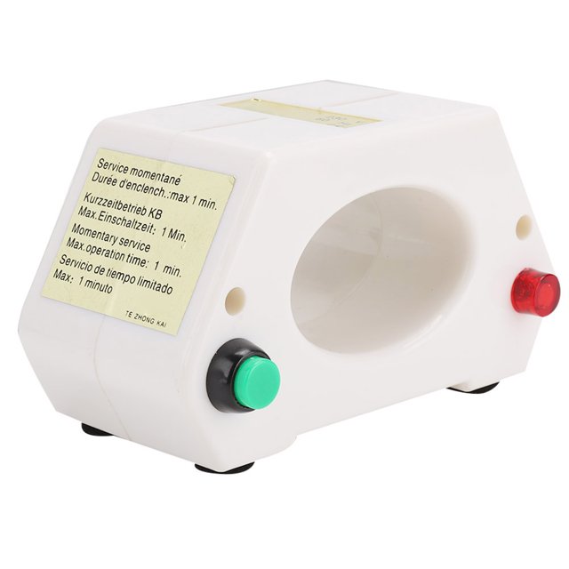 Fdit Professional Watch Demagnetizer Demagnetization Machine Watchmaker Repair Tool