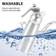 thumbnail image 5 of Professional Whipped Cream Dispenser Stainless Steel 500ML Capacity Canister Homemade Whipped Cream Maker, 5 of 5