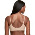 thumbnail image 3 of Women's Maidenform DM0070 Comfort Devotion DreamWire Full Coverage Bra (Nightshade Blue 36B), 3 of 4