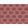 thumbnail image 1 of Ahgly Company Indoor Rectangle Patterned Cranberry Red Area Rugs, 6' x 9', 1 of 6