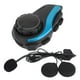 thumbnail image 4 of Motorcycle Helmet Bluetooth Headset, Adjustable Noise Reduction IP65 Waterproof Motorcycle Headset Stable Hands Free Thin HiFi Sound Quality For Motorcycles, 4 of 8
