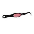 thumbnail image 5 of Professional Soft Grip Precision Tweezers Pointed Tip Tweezers for Crafts Crossing Lock Tweezers Jewelry Repair Tool, 5 of 8