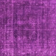 thumbnail image 1 of Ahgly Company Indoor Square Oriental Pink Industrial Area Rugs, 5' Square, 1 of 4