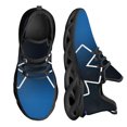 thumbnail image 1 of Zapatillas deportivas de malla de aire paramédicas EMS EMR con gradiente para mujer, informales, para exteriores, para hombre, 1 of 6