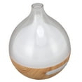 thumbnail image 2 of Difusor de aromaterapia, humidificador de grano de madera, difusor de aroma USB, humidificador de niebla, logra más, 2 of 8