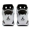thumbnail image 3 of (GS) Air Jordan 6 Retro 'Reverse Oreo' (2024) 384665-112, 3 of 6