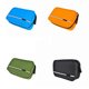 thumbnail image 5 of Neceser de viaje para mujer, organizador de cosméticos impermeable para baño, soporte portátil, bolsa de almacenamiento, compartimentos, tela Almacenamiento y organización del hogar Verde Toystoory HA068302-03, 5 of 6