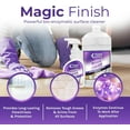 thumbnail image 5 of Hygea Natural Magic Finish Enzyme Cleaner, Non-Toxic Multi-Surface Floor Cleaner, Spray Cleaner, Combo Set, 5 of 8