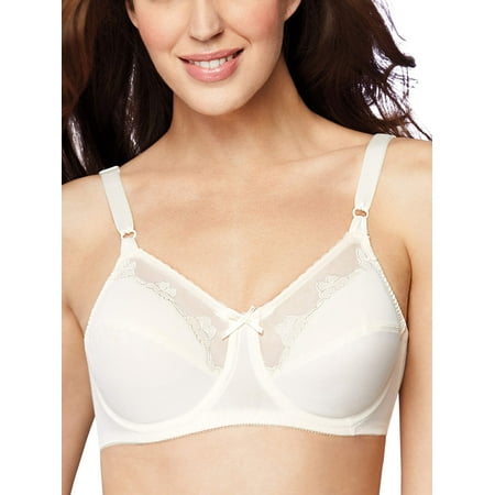 Women's Flower Underwire Bra, Style 0180