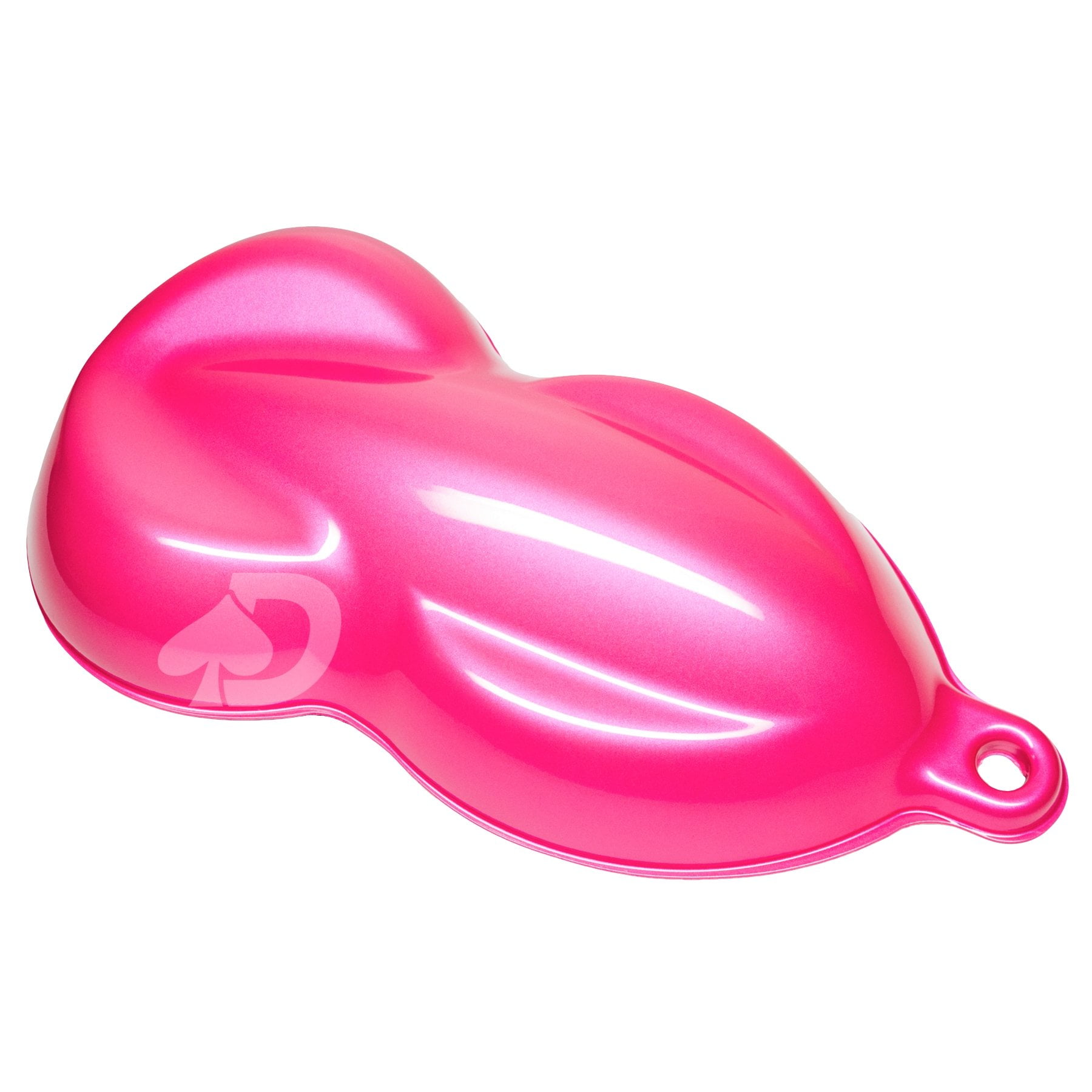 Pinup Pink Pearl Car Paint Solid Color Mica Pigment 25g