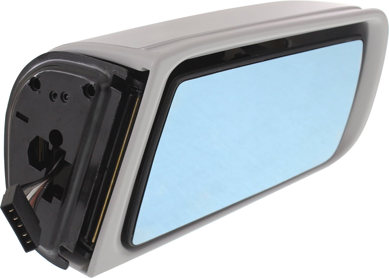 Mirror Compatible With 1996 Mercedes Benz E320 E300 Left Driver Side Heated Paintable Kool-Vue