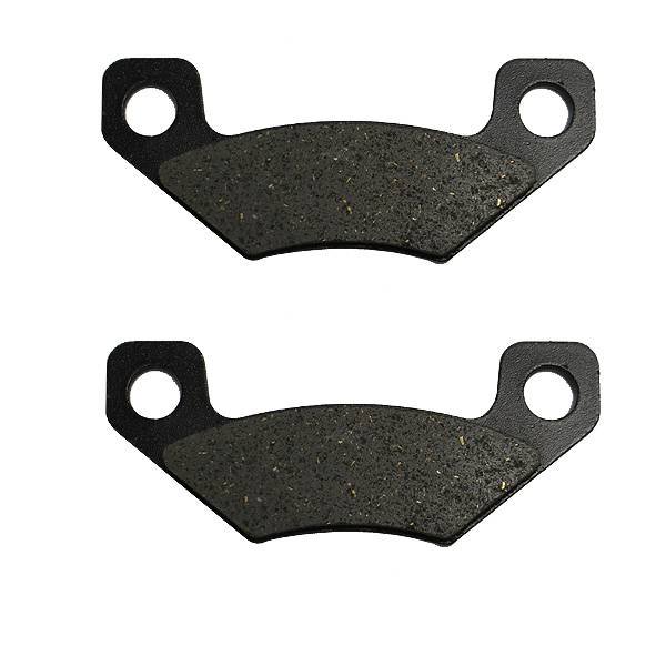 20042011 John Deere Gator HPX 4x2 4x4 9446 Rear Brake Pads Walmart
